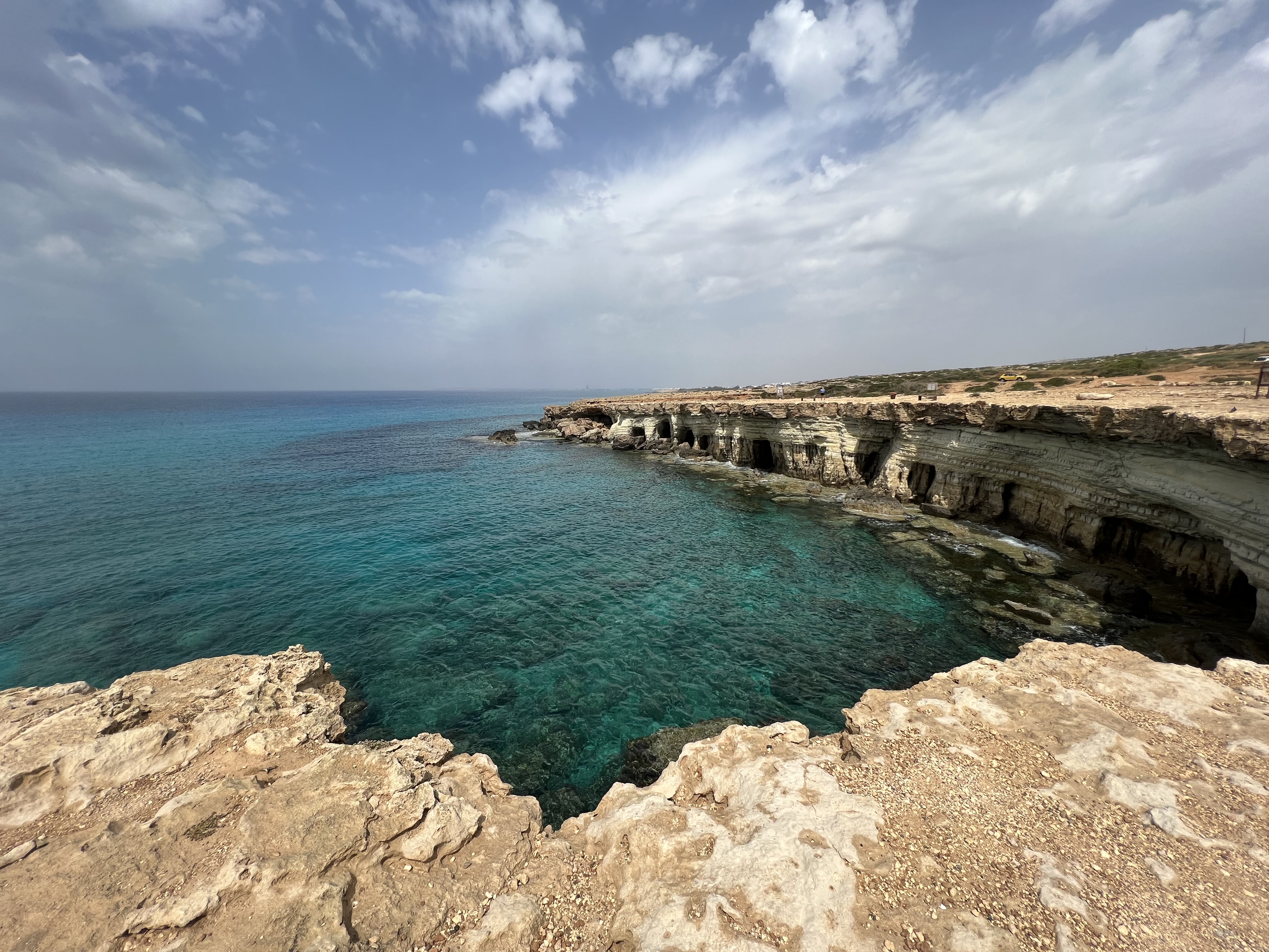 Cape Greco National Forest Park